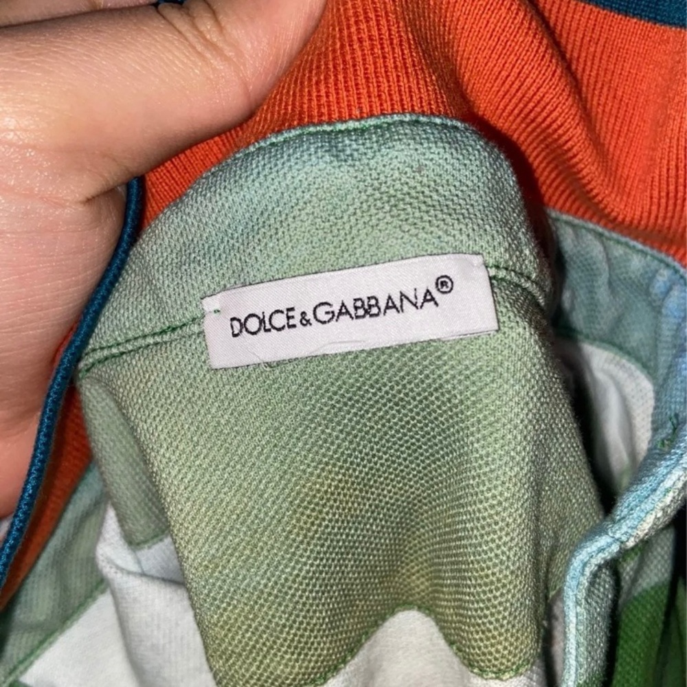 Dolce and gabbana